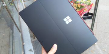 Surface Pro 6 Falsche SKU Intel Core M