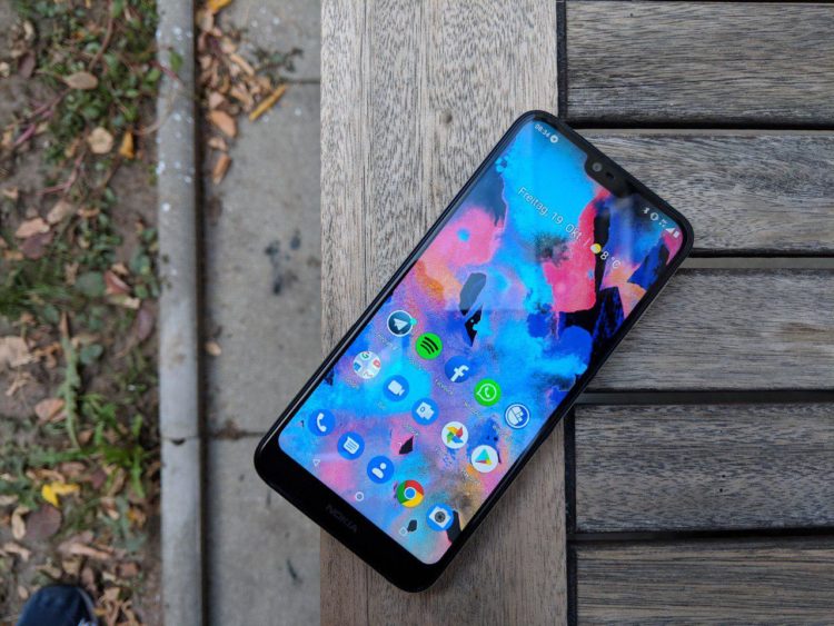 Nokia 7.1 deal Tiefpreis