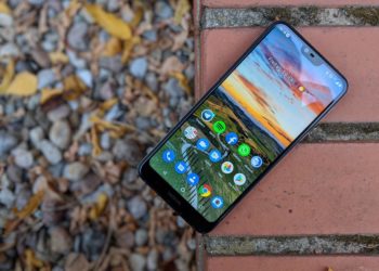 Nokia 7.1 Test