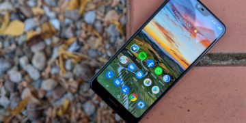 Nokia 7.1 Test