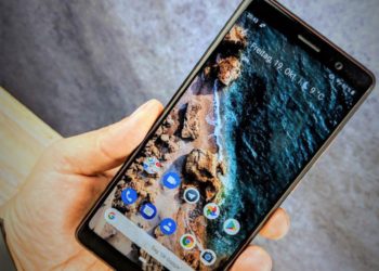 Nokia 7 Plus Android 9 Pie Deutschland