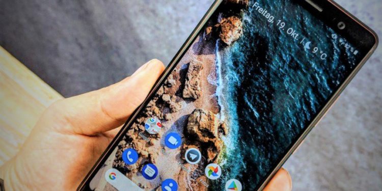 Nokia 7 Plus Android 9 Pie Deutschland