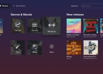 Spotify Xbox One