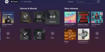 Spotify Xbox One