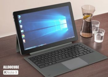ALLDOCUBE KNote X: Surface Pro-Alternative mit USB-C
