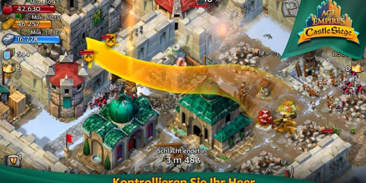Age of Empires: Castle Siege wird 2019 eingestellt