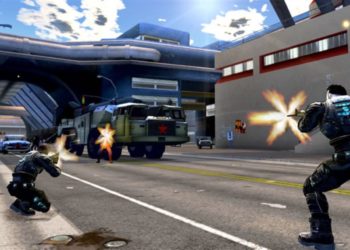 [Xbox] Crackdown jetzt kostenlos für Xbox 360 und Xbox One