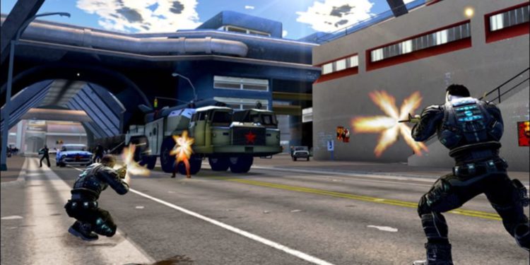 [Xbox] Crackdown jetzt kostenlos für Xbox 360 und Xbox One