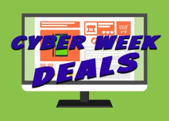 Die besten Cyber Week Deals für Dienstag den 20.11.2018