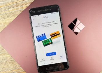Google Pay Test
