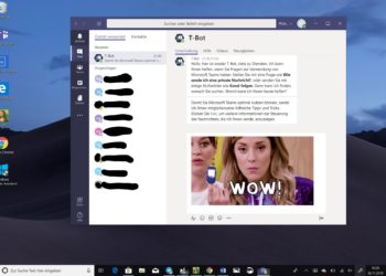 Microsoft Teams Tipps Anleitung, Tricks