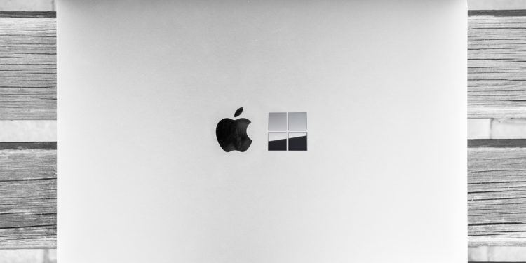 Macbook Air 2018 vs. Surface Pro 6: Microsoft packt mehr Leistung auf selben Raum