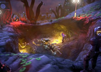 No Man’s Sky, Hello Games, Visions, Xbox One, Gaming
