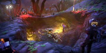 No Man’s Sky, Hello Games, Visions, Xbox One, Gaming