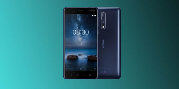 Nokia 8