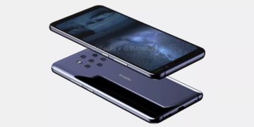 Nokia 9 Promovideo leak