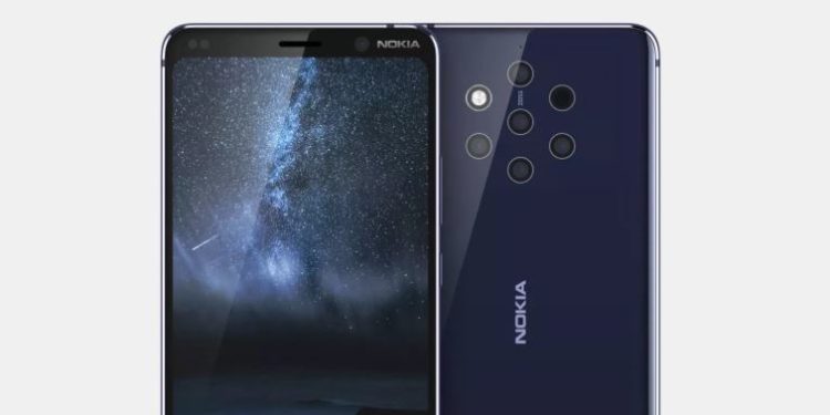 Nokia 9 Zertifizierung MWc 2019