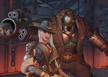 Overwatch, Gaming, News, Ashe, Blizzard