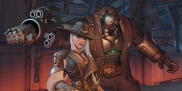 Overwatch, Gaming, News, Ashe, Blizzard