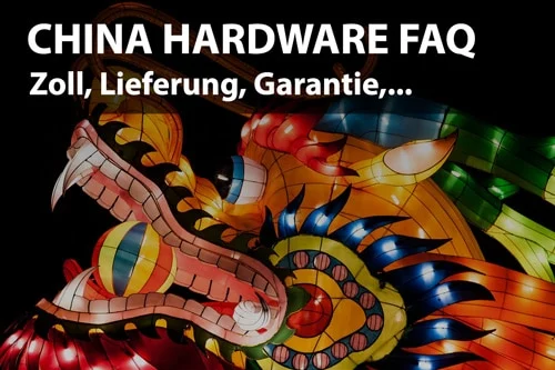 China-Hardware FAQ
