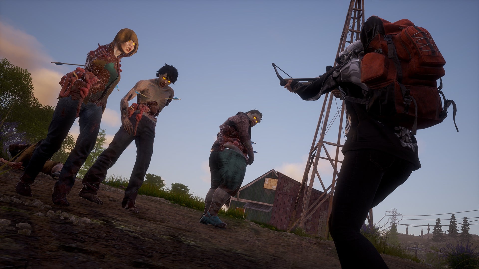 State of Decay 2, Zedhunter-Update, Xbox One, Gaming