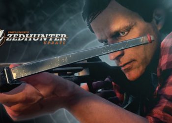 State of Decay 2, Zedhunter-Update, Xbox One, Gaming