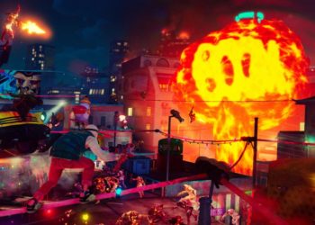 Sunset Overdrive, Xbox One, PC, Gaming