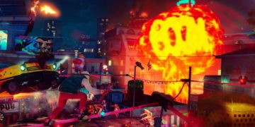 Sunset Overdrive, Xbox One, PC, Gaming