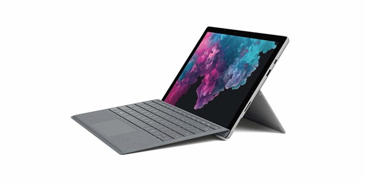 Surface Pro 6 Deal