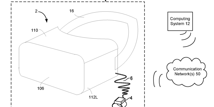 Microsoft Mixed Reality Brille