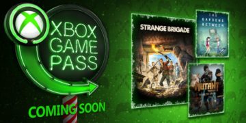 Xbox, Game Pass, Gaming