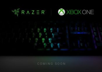 Xbox-One-Maus-Tastatur-Razer