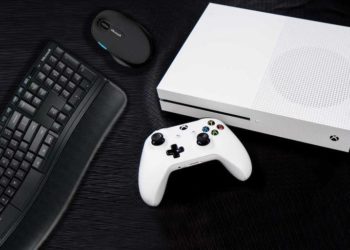 Xbox-One-Tastatur maus spiele liste