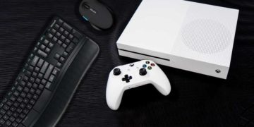 Xbox-One-Tastatur maus spiele liste