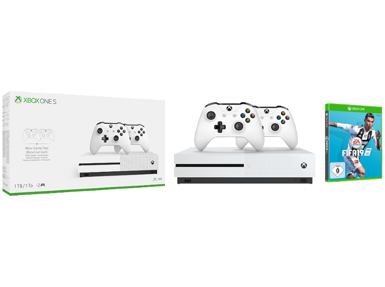 Xbox one S Deal
