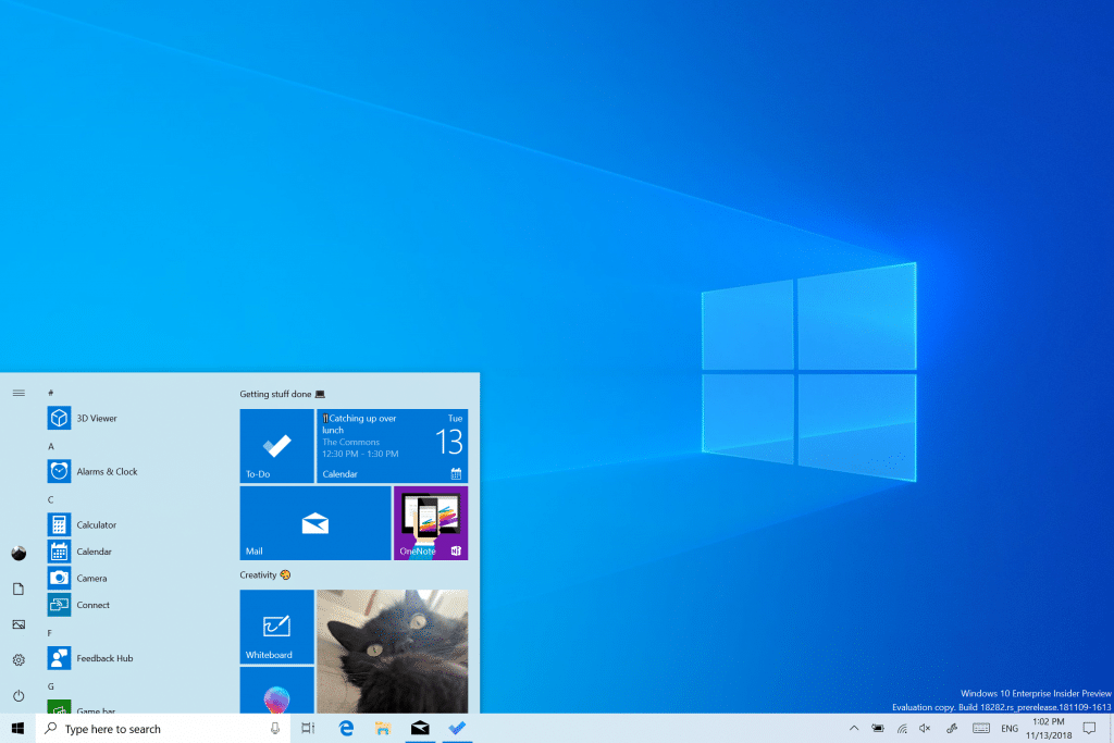Wallpaper Hub Windows 10 Light Theme