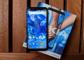 Nokia 5.1 Plus Test