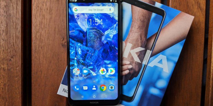 Nokia 5.1 Plus Test
