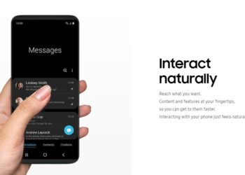 [Update] Samsung präsentiert neue Android-Oberfläche: One UI