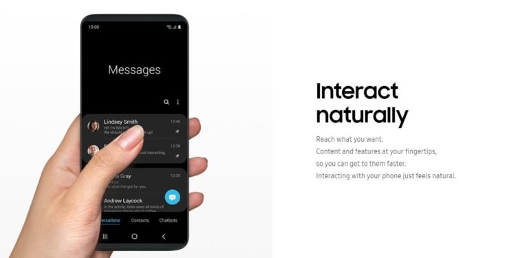 [Update] Samsung präsentiert neue Android-Oberfläche: One UI