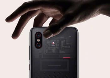 Xiaomi mi 8 pro test