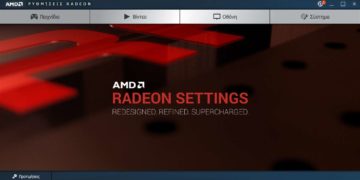 AMD Radeon AMD Radeon Version 19.2.1