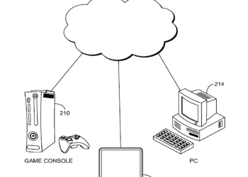 Microsoft xcloud patent