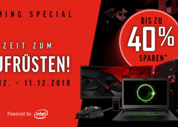 Gaming-Deals bei Notebooksbilliger.de