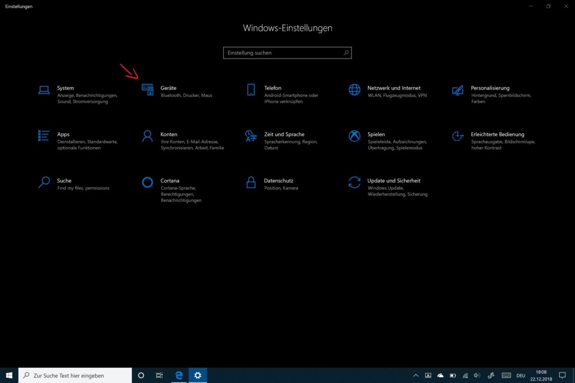 Windows 10 Rechte und linke Maustaste tauschen So geht´s WindowsUnited