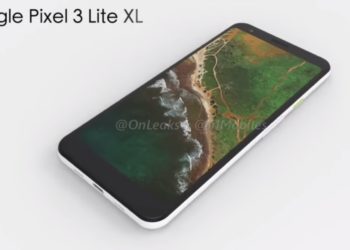 Google Pixel 3 Lite XL