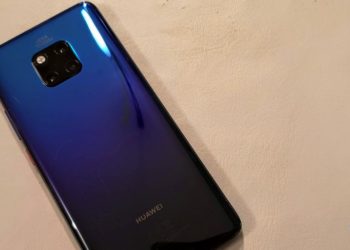 [Test] Huawei Mate 20 Pro: Ein (gigantischer) Erfahrungsbericht