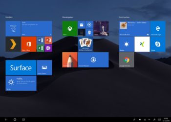windows 10 tabletmodus alt
