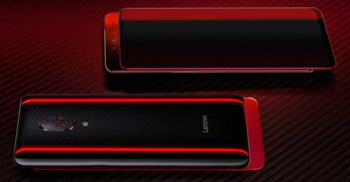 Lenovo Z5 Pro GT zerschmettert alle Spezifikationsrekorde