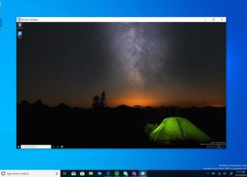 Windows 10 19H1: Microsofts ‚Wegwerf-Sandbox‘ erklärt